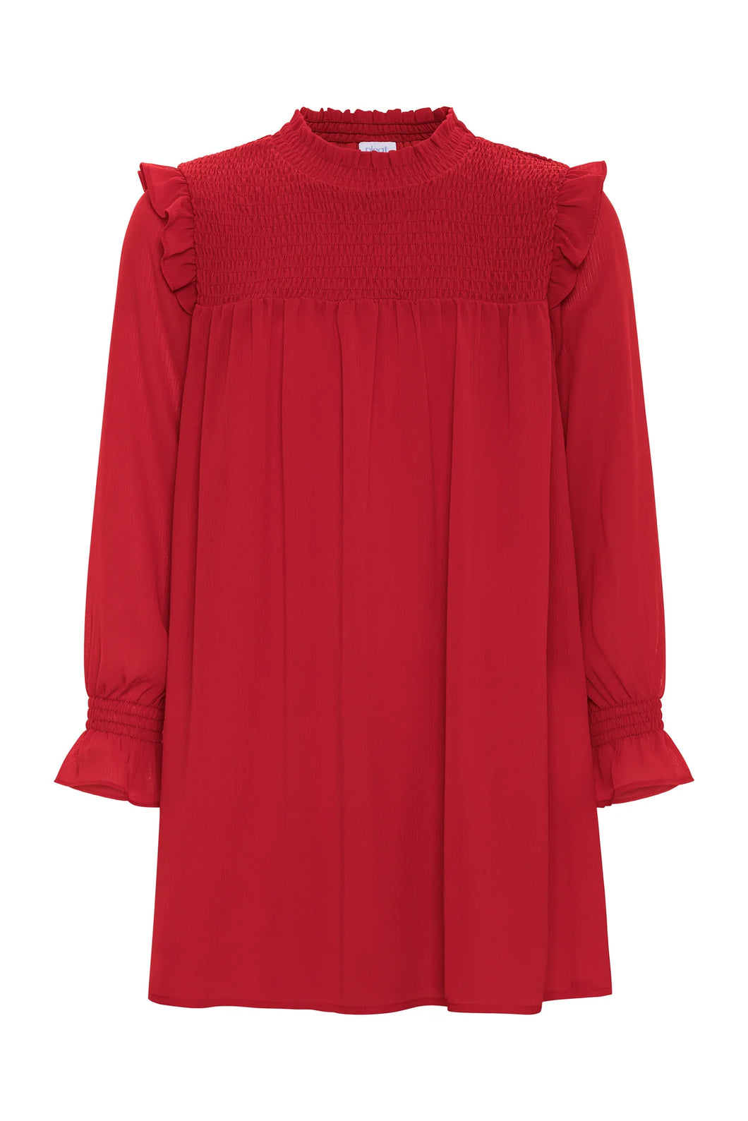 Lottie Dress - Red