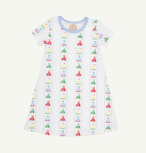 Set Sail Polly Play Dress