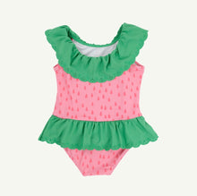 Suffolk Seeds/Gibson Island Green Sandy Swimsuit