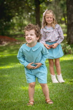 Anderson Ann Heirloom Petals Skirt Set