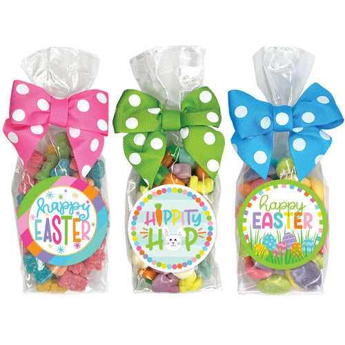 Easter Candy Bags