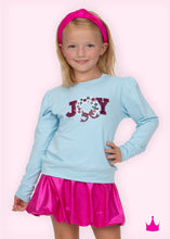 Sequin Joy Sweatshirt