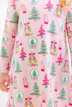 Christmas Coloring Contest Polly Play Dress