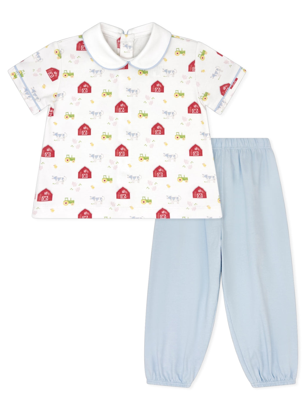 Barnyard Tales Sibley Pant Set