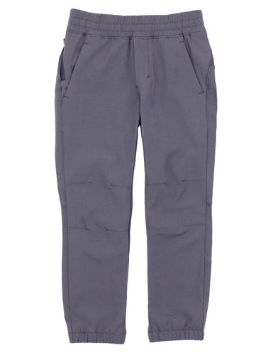 Charcoal Court Jogger
