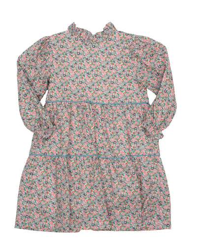Zoe Heirloom Petals Dress