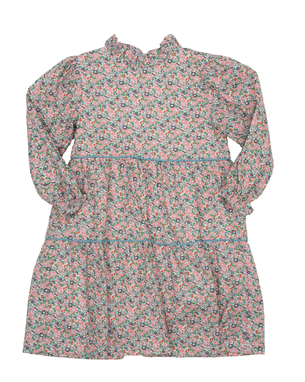 Zoe Heirloom Petals Dress
