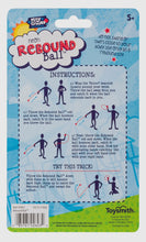 Neon Rebound Ball