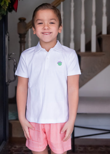 Tricks & Treats Knit Conrad Short Set