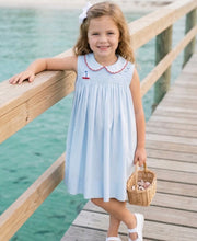 Sailboat Ella Dress
