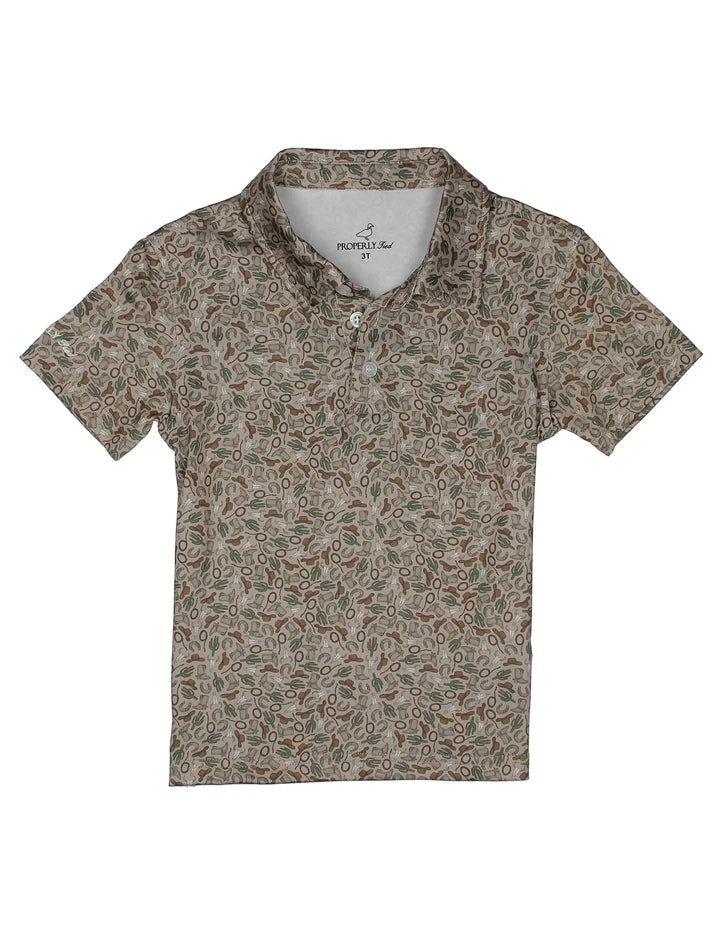 Cowboy Inlet Polo