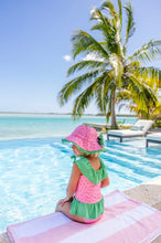 Suffolk Seeds/Gibson Island Green Sandy Swimsuit