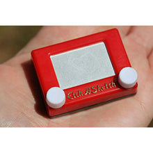 World's Smallest Etch-a-Sketch