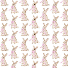 Merrick Lounge Set - Pink Bunnies