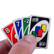 World's Smallest Uno Card Game