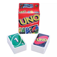 World's Smallest Uno Card Game