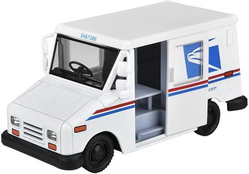 USPS LLV Die Cast Mail Truck
