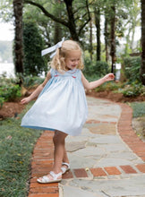 Sailboat Ella Dress