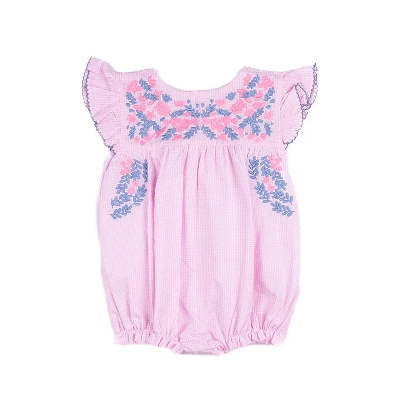 Pink Fiesta Frannie Bubble