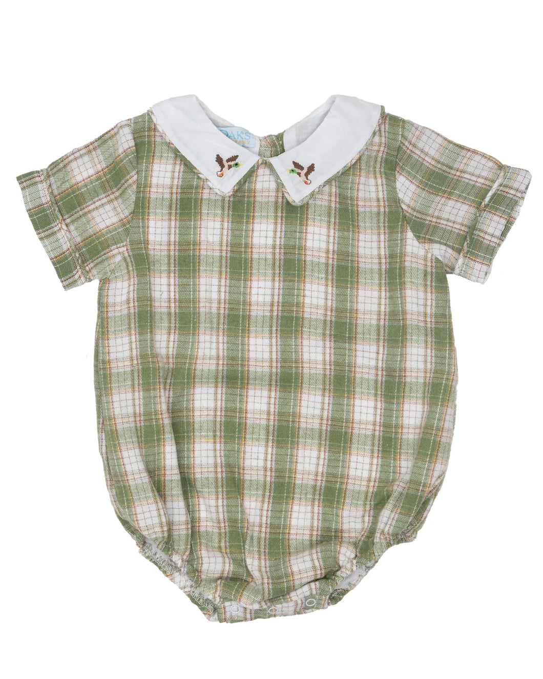Phillip Mallard Grove Plaid Bubble