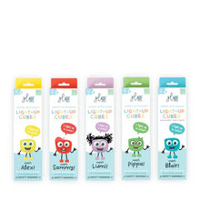 Glo Pals Light Up Cubes