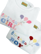 Birthday Boy Rollneck Sweater