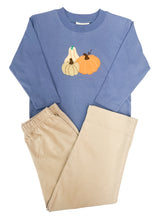 Boy's Sand Straight Pant
