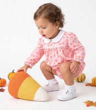 Candy Corn Kisses Charleston Bubble