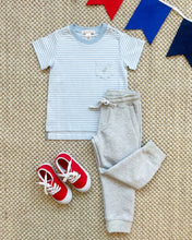 Prepletic T.Jones Jogger - Grantley Gray