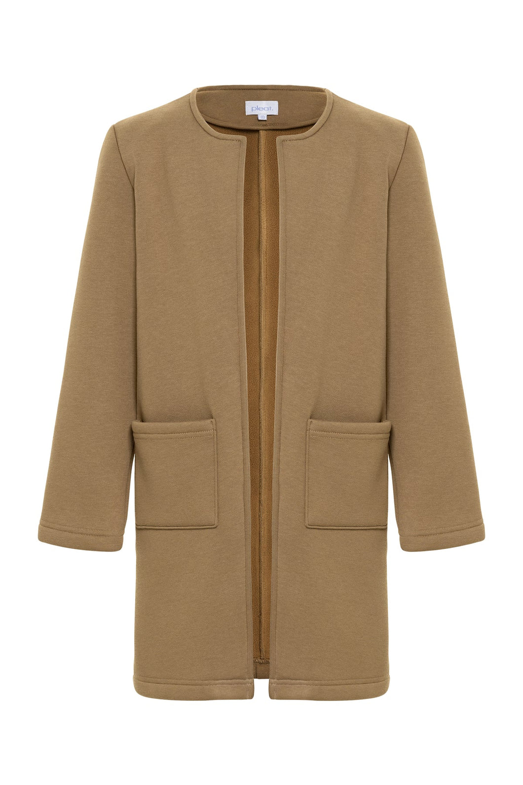 Hadley Cardigan - Coffee