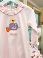 Trick or Treat Girl Stripe Dress