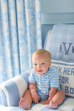 Bradford Bubble - Sarasota Sky Stripe