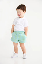 Pelham Bay Plaid Sheffield Shorts