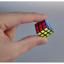 World's Smallest Rubik's Cube