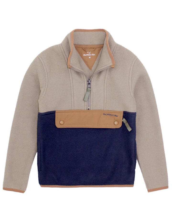 Lake Wallaby Pullover