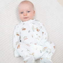 Lake Cuties 2 Way Zipper Footie