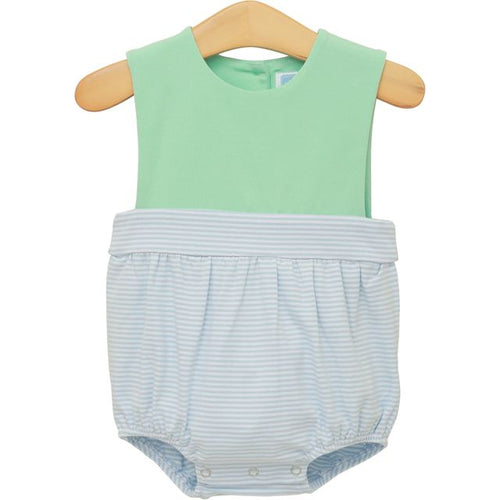 Light Blue Stripe/Mint Thomas Bubble