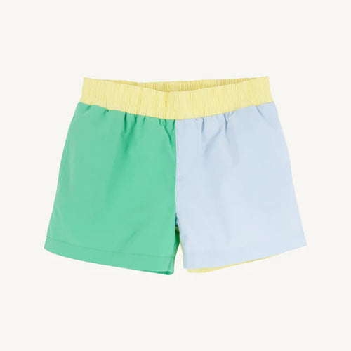 Colorblock Sheffield Shorts