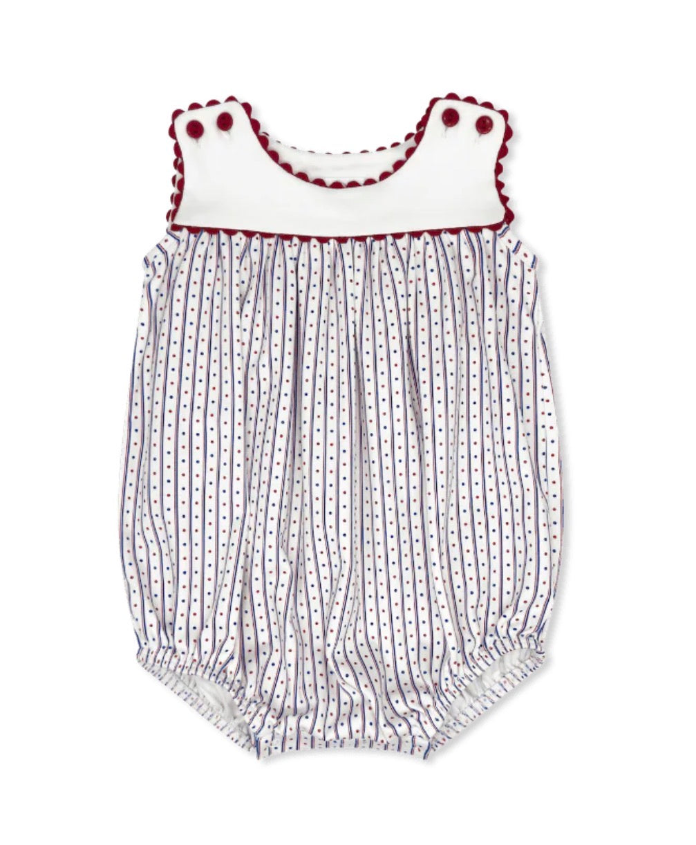 All American Charming Girl Bubble