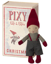 Pixy Elf in Matchbox
