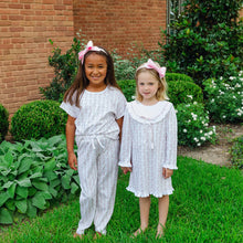 Merrick Lounge Set - Pink Bunnies