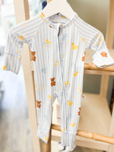 Bathtime Bubbles Zip Up Jams