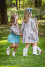 Zoe Heirloom Petals Dress