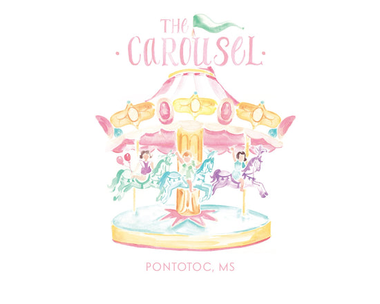 Shop The Carousel