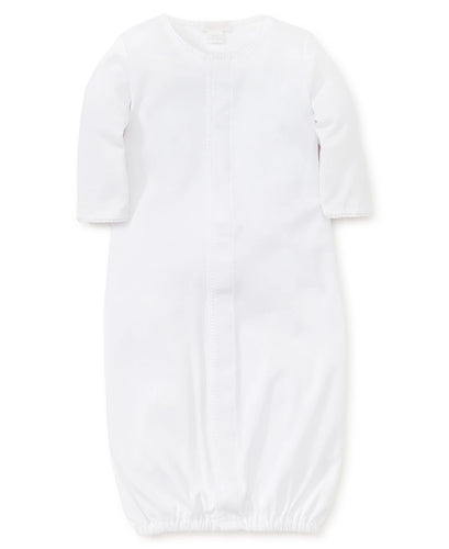 White/White Premier Basics Converter Gown