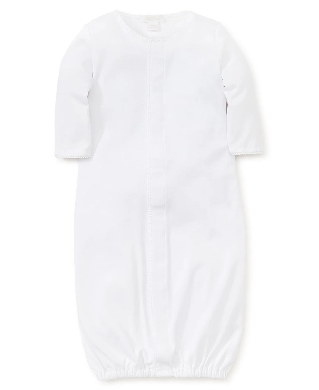 White/White Premier Basics Converter Gown