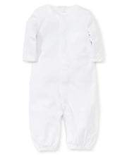 White/White Premier Basics Converter Gown