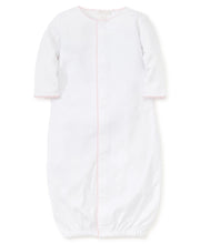 White/Pink Premier Basics Converter Gown