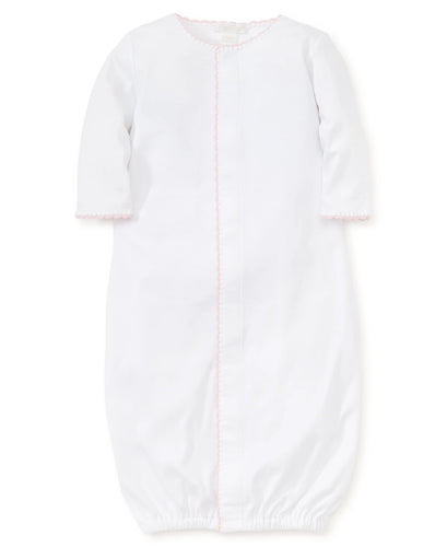 White/Pink Premier Basics Converter Gown