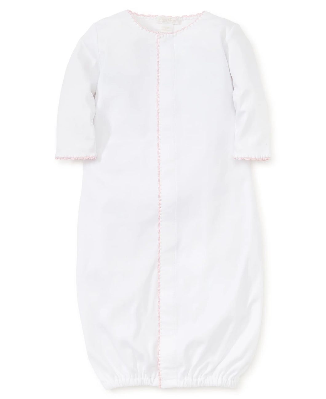 White/Pink Premier Basics Converter Gown